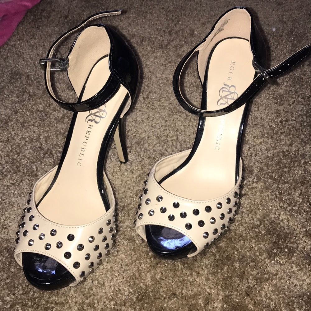Rock republic heels